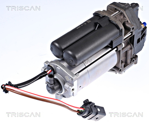 Compressor, compressed air system TRISCAN 872581101
