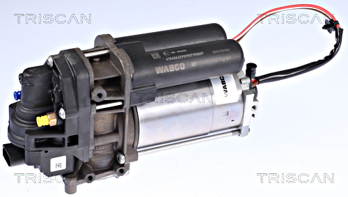 Compressor, compressed air system TRISCAN 872581101 3