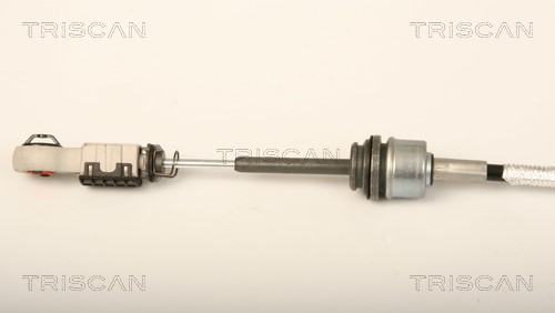 Cable Pull, manual transmission TRISCAN 814016702 2