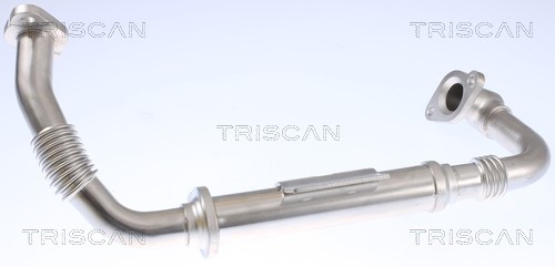 Cooler, exhaust gas recirculation TRISCAN 881314032 2