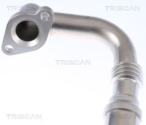 Cooler, exhaust gas recirculation TRISCAN 881314032 3