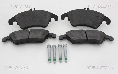 Brake Pad Set, disc brake TRISCAN 811023062
