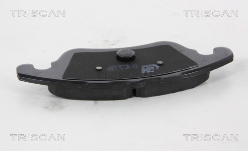 Brake Pad Set, disc brake TRISCAN 811023062 2