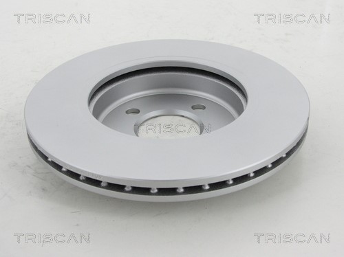 Brake Disc TRISCAN 812011150C 2