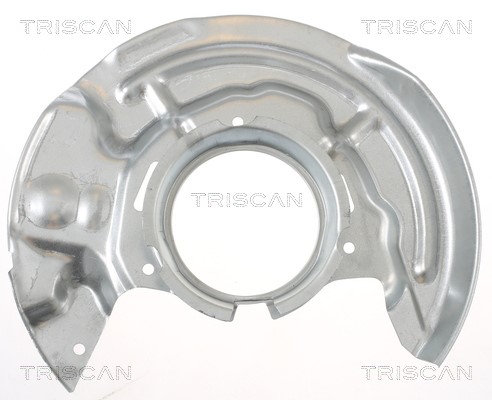 Splash Panel, brake disc TRISCAN 812513122