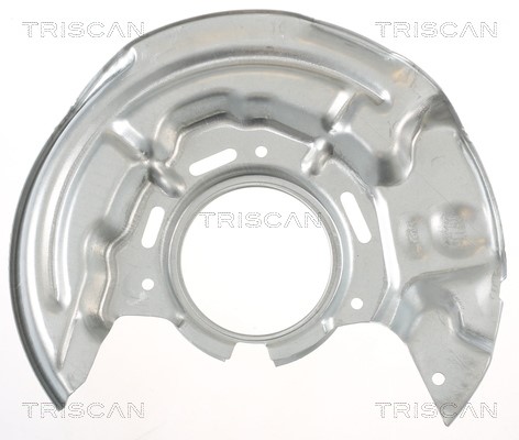 Splash Panel, brake disc TRISCAN 812513122 2