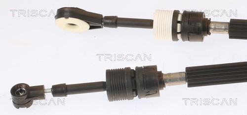 Cable Pull, manual transmission TRISCAN 814016727 2