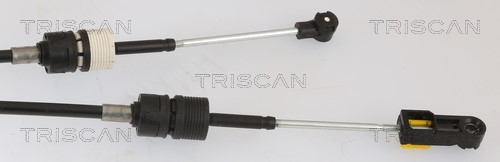 Cable Pull, manual transmission TRISCAN 814016727 3