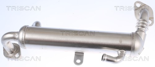 Cooler, exhaust gas recirculation TRISCAN 881324106