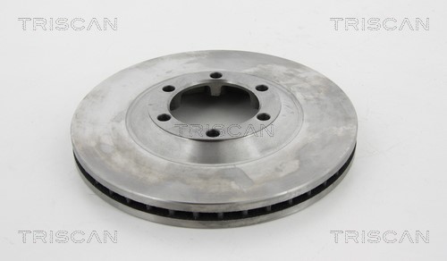 Brake Disc TRISCAN 8120101121