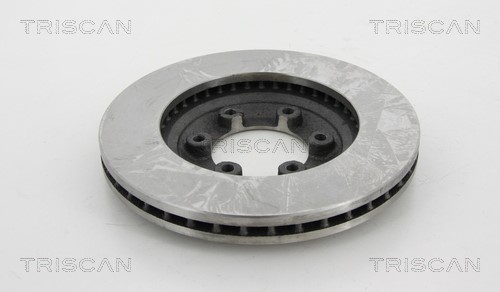 Brake Disc TRISCAN 8120101121 2