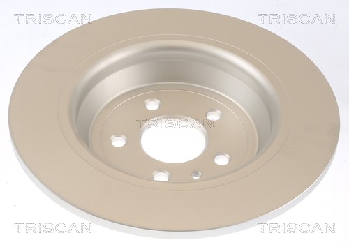 Brake Disc TRISCAN 812016182C 2