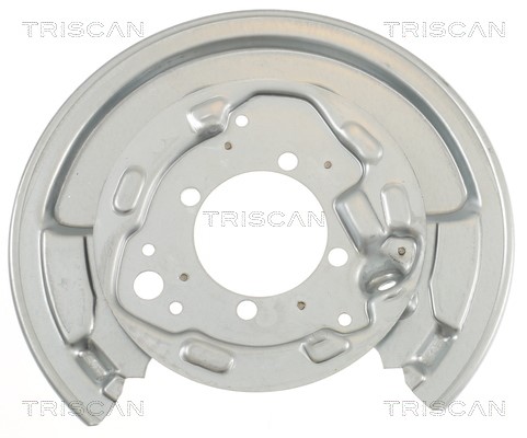 Splash Panel, brake disc TRISCAN 812513203