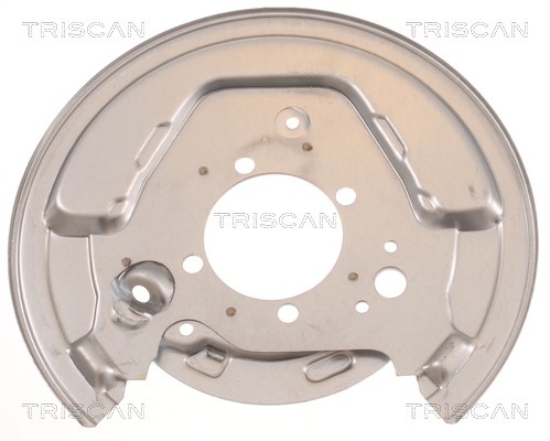 Splash Panel, brake disc TRISCAN 812513203 2