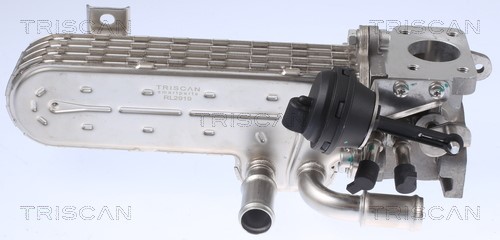 Cooler, exhaust gas recirculation TRISCAN 881329328