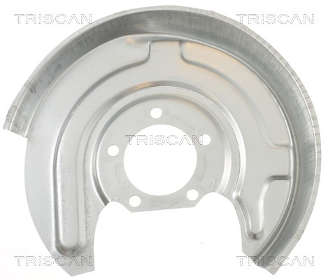 Splash Panel, brake disc TRISCAN 812529221
