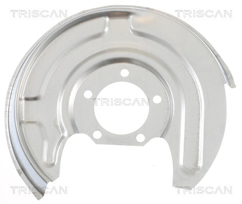 Splash Panel, brake disc TRISCAN 812529221 2