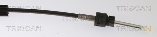 Cable Pull, manual transmission TRISCAN 814029737 3