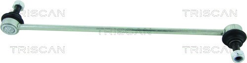 Link/Coupling Rod, stabiliser bar TRISCAN 850010628