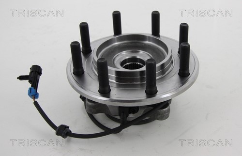 Wheel Bearing Kit TRISCAN 853080047 2