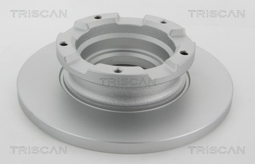 Brake Disc TRISCAN 812016170C