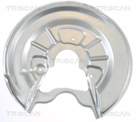 Splash Panel, brake disc TRISCAN 812529205