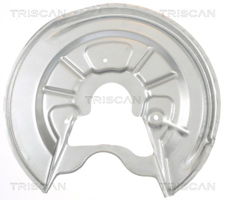 Splash Panel, brake disc TRISCAN 812529205 2