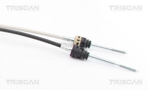 Cable Pull, manual transmission TRISCAN 814023708 3