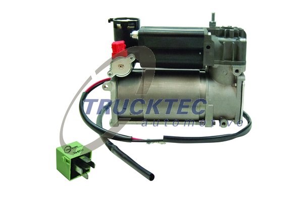 Compressor, compressed air system TRUCKTEC AUTOMOTIVE 0830055