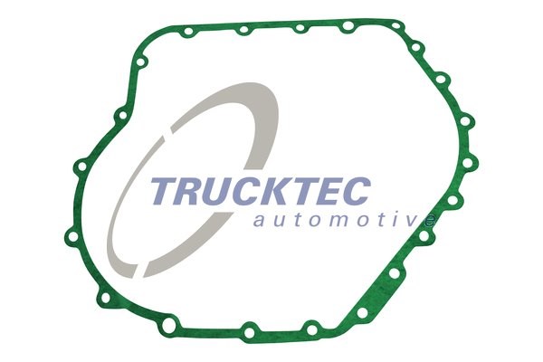 Gasket, automatic transmission oil sump TRUCKTEC AUTOMOTIVE 0725025