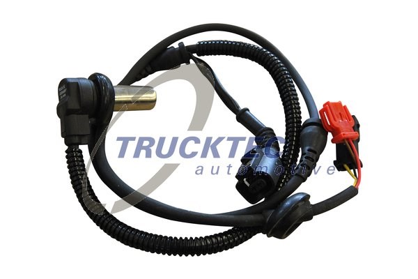 Sensor, wheel speed TRUCKTEC AUTOMOTIVE 0735215