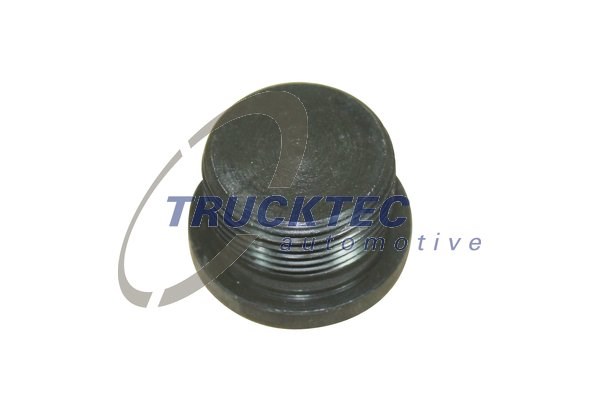 Screw Plug, axle drive TRUCKTEC AUTOMOTIVE 0167056