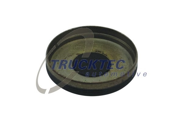 Locking Cover, camshaft TRUCKTEC AUTOMOTIVE 0210104