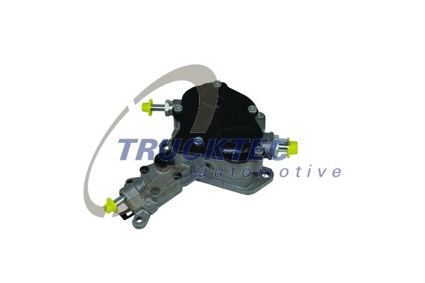 Vacuum Pump, braking system TRUCKTEC AUTOMOTIVE 0736009