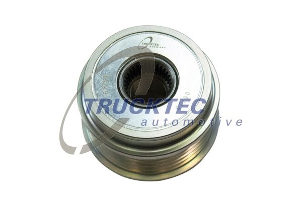 Alternator Freewheel Clutch TRUCKTEC AUTOMOTIVE 0717061