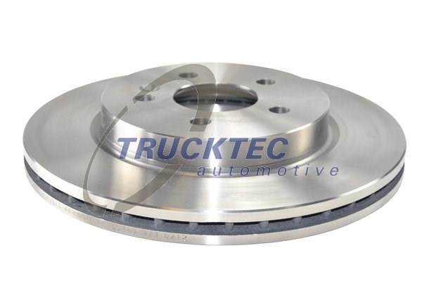 Brake Disc TRUCKTEC AUTOMOTIVE 0235079