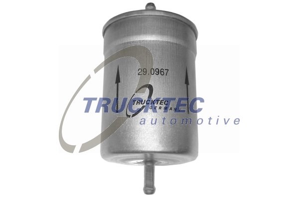 Fuel Filter TRUCKTEC AUTOMOTIVE 0814003