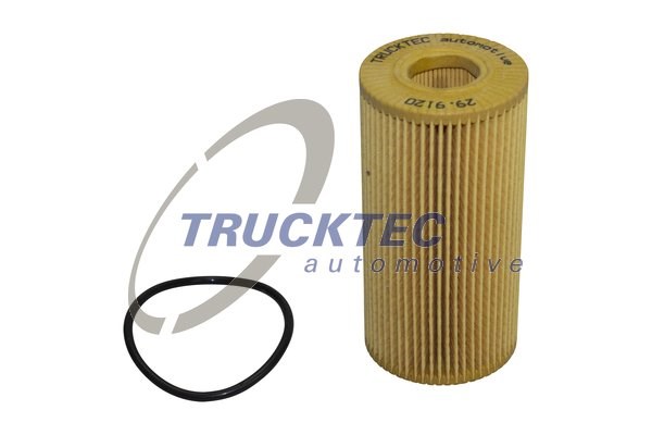 Oil Filter TRUCKTEC AUTOMOTIVE 0218156