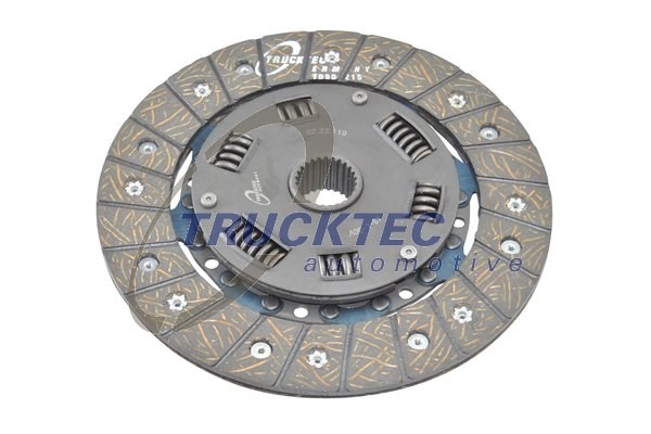 Clutch Disc TRUCKTEC AUTOMOTIVE 0223119