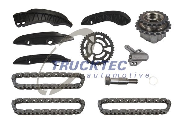 Timing Chain Kit TRUCKTEC AUTOMOTIVE 0812074
