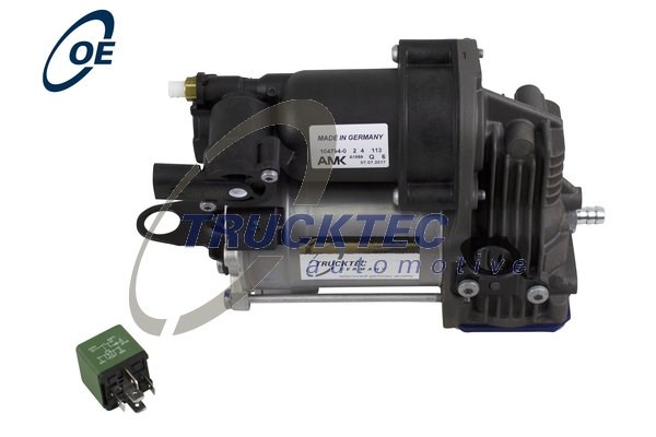 Compressor, compressed air system TRUCKTEC AUTOMOTIVE 0230140