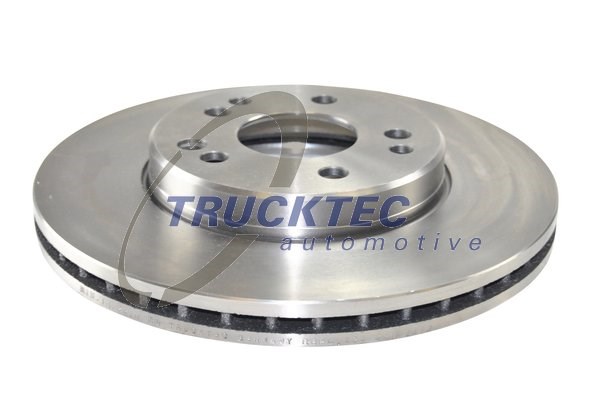 Brake Disc TRUCKTEC AUTOMOTIVE 0235063