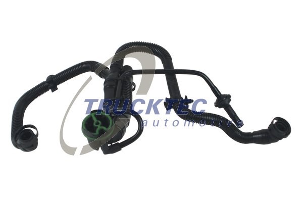Hose, crankcase ventilation TRUCKTEC AUTOMOTIVE 0710057