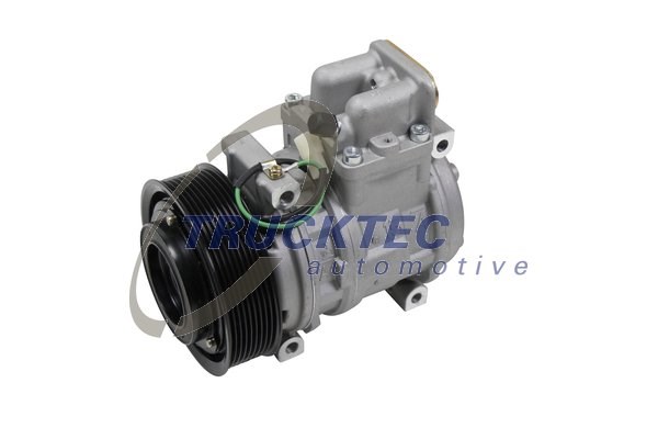 Compressor, air conditioning TRUCKTEC AUTOMOTIVE 0159023