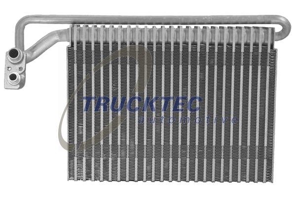 Evaporator, air conditioning TRUCKTEC AUTOMOTIVE 0859045