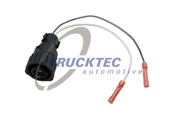Adapter, pressure switch TRUCKTEC AUTOMOTIVE 0442026