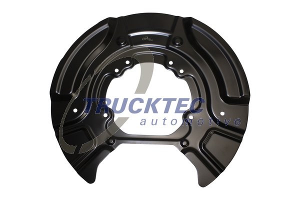 Splash Panel, brake disc TRUCKTEC AUTOMOTIVE 0835281
