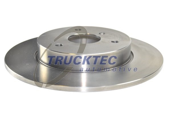 Brake Disc TRUCKTEC AUTOMOTIVE 0235257