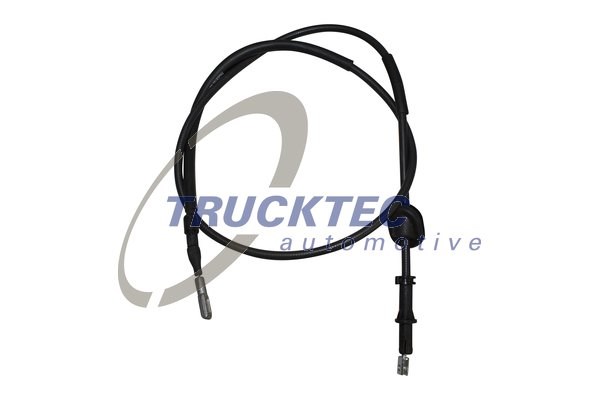 Cable Pull, parking brake TRUCKTEC AUTOMOTIVE 0235354