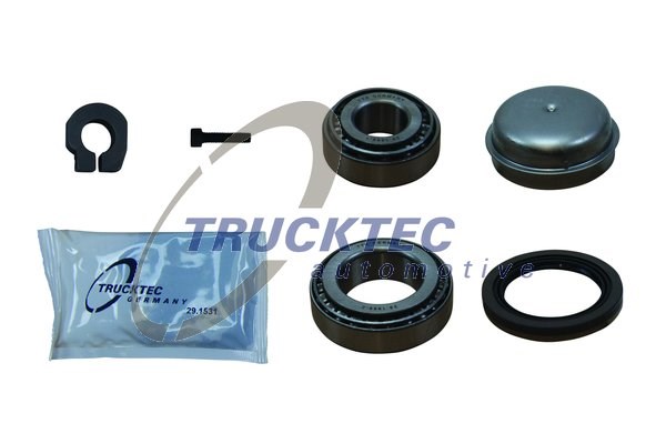 Wheel Bearing Kit TRUCKTEC AUTOMOTIVE 0231075